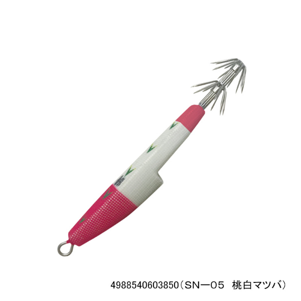 センコウスッテ25号(SNー05 桃白マツバ)
